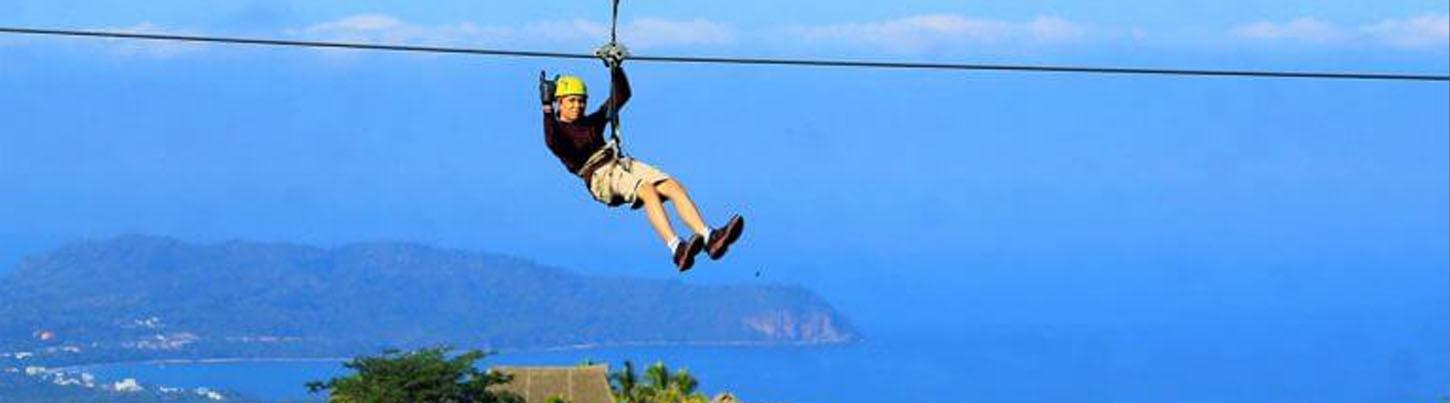Vista Paraiso Canopy Tour Punta de Mita 7