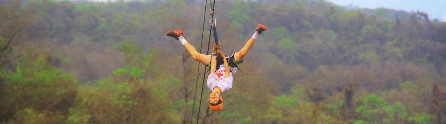 Vista Paraiso Canopy Tour Punta de Mita 8