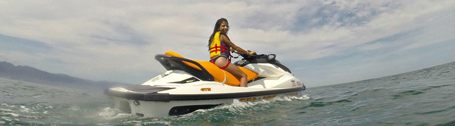 Waverunners and Beach Break 1