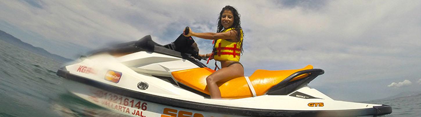 Waverunners and Beach Break 4