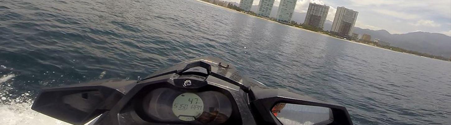 Waverunners and Beach Break 7