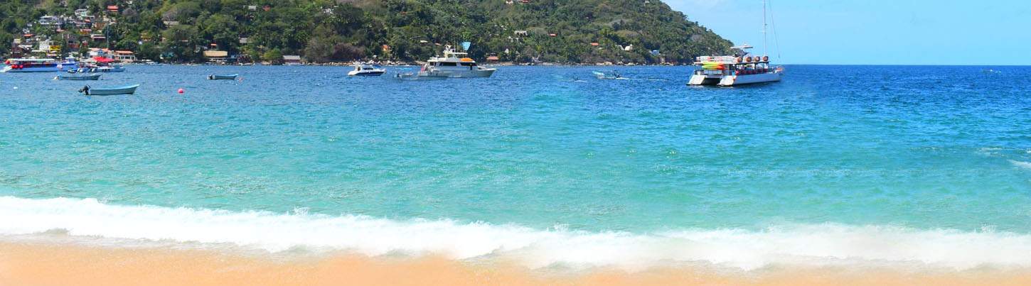 Yelapa Beach Break & Snorkeling Party Cruise 1