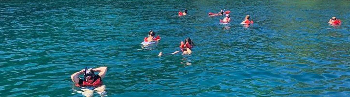 Yelapa Beach Break & Snorkeling Party Cruise 4