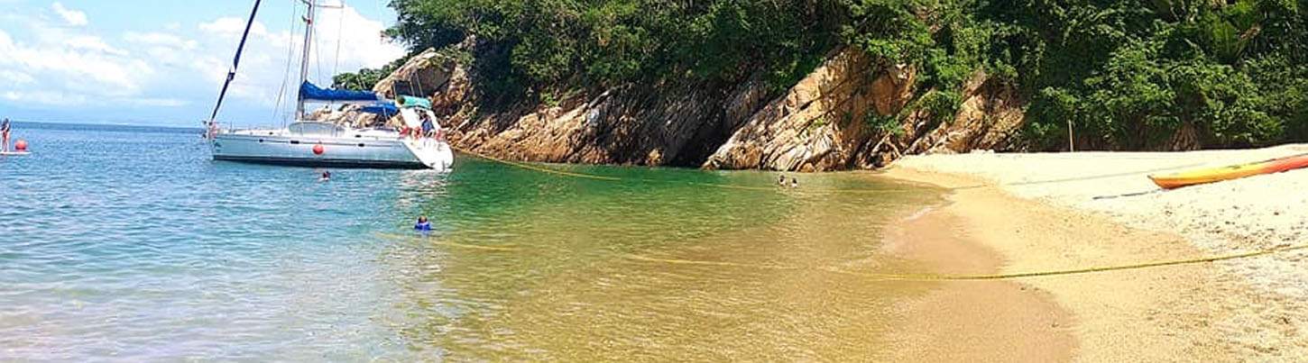 Yelapa Beach Break & Snorkeling Party Cruise 6