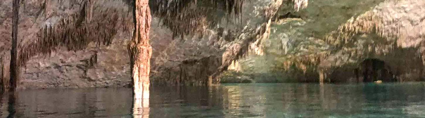 Cenote Cavern Diving Expedition 2