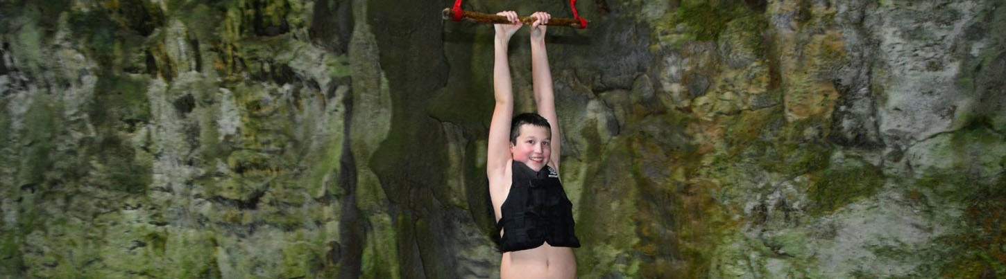 Cenote Maya Native Park Yucatan Adventure 6