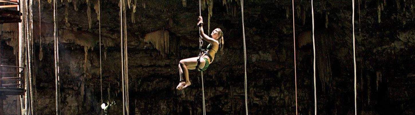 Cenote Maya Native Park Yucatan Adventure 7