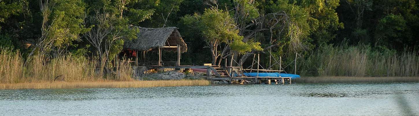 Coba, Cenote and Punta Laguna Monkey Sanctuary 2