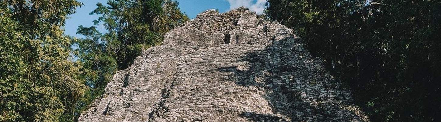 Coba Express Mayan Ruins 1