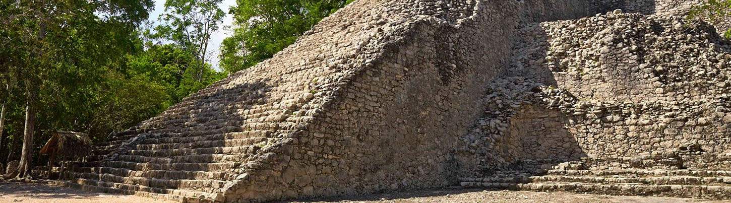 Coba Express Mayan Ruins 2