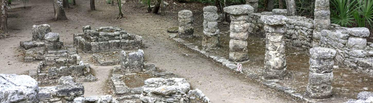 Coba Express Mayan Ruins 7