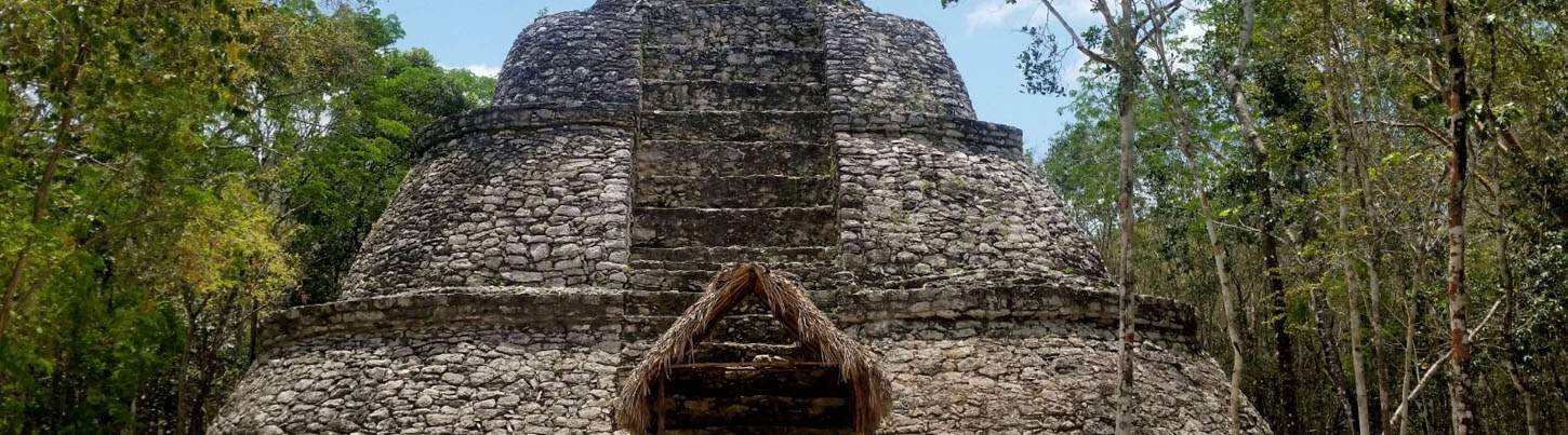 Coba Express Mayan Ruins 8