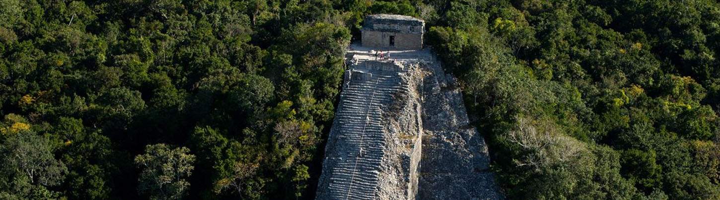 Coba + Maya Encounter 1