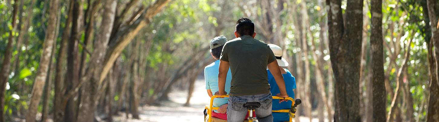 Coba Mayan Villages 2