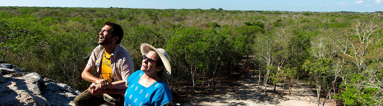 Coba Mayan Villages 3