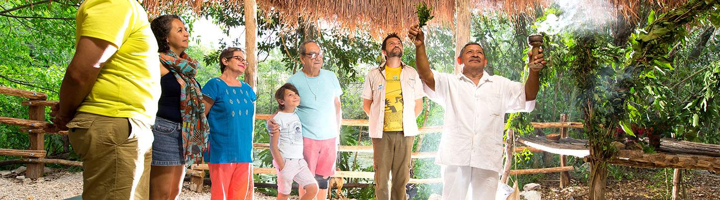 Coba Mayan Villages 6