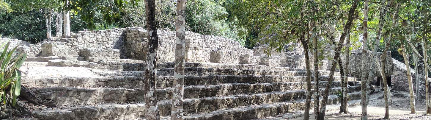 Tulum + Coba Mayan Ruins 2