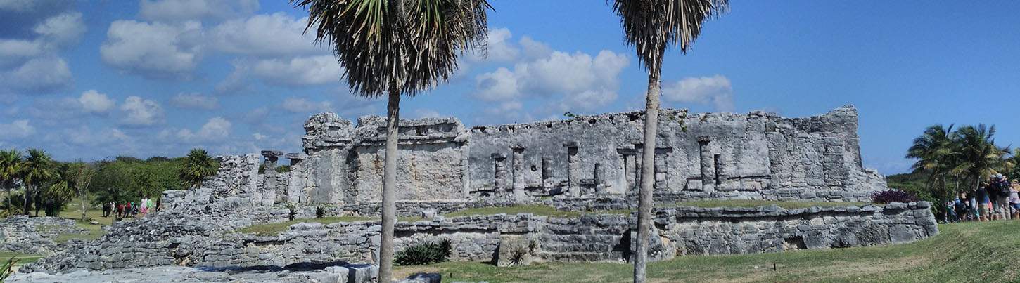 Tulum + Coba Mayan Ruins 3