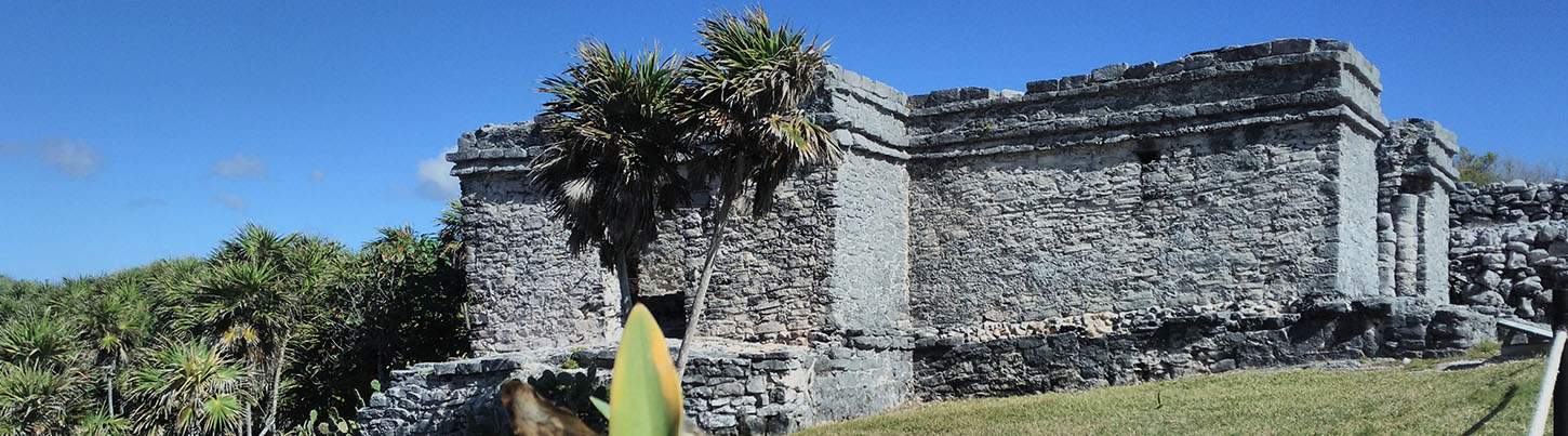 Tulum + Coba Mayan Ruins 5