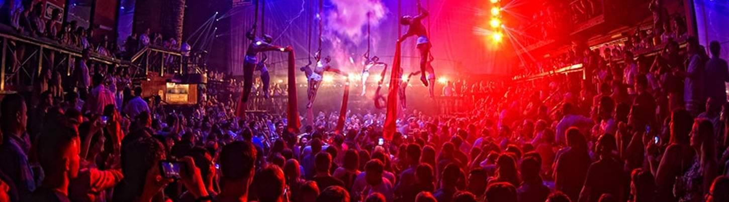 Coco Bongo Cancun 4