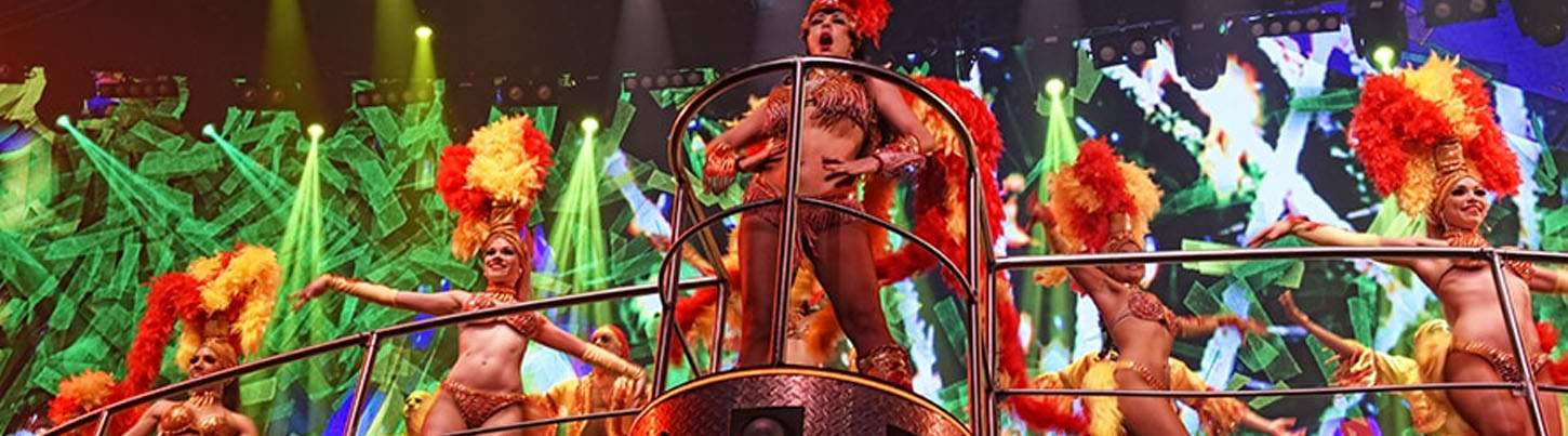 Coco Bongo Cancun 5