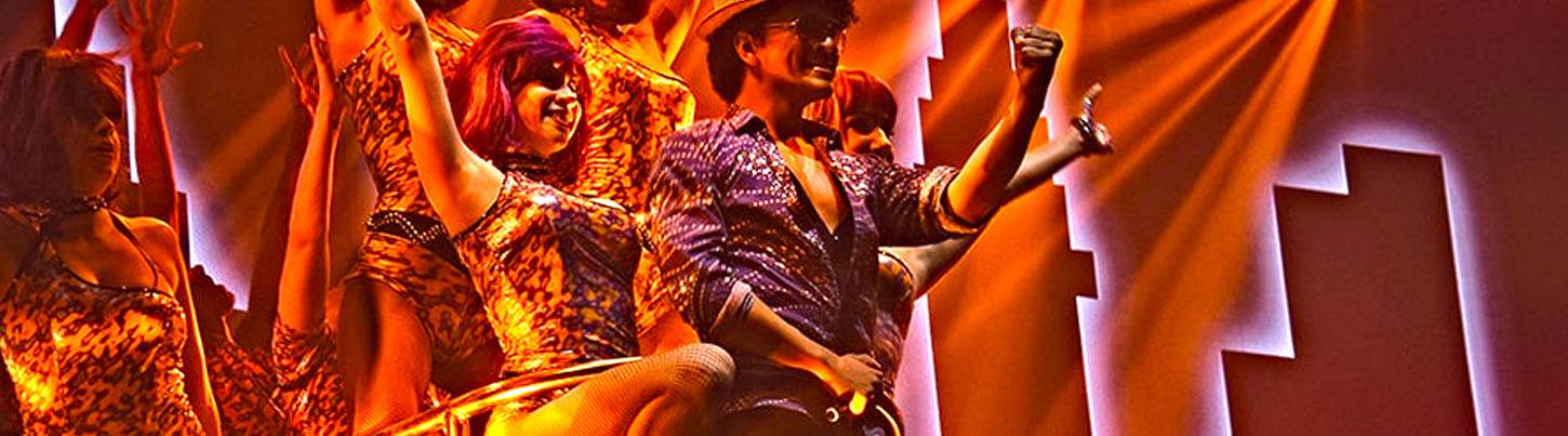 Coco Bongo Cancun 7
