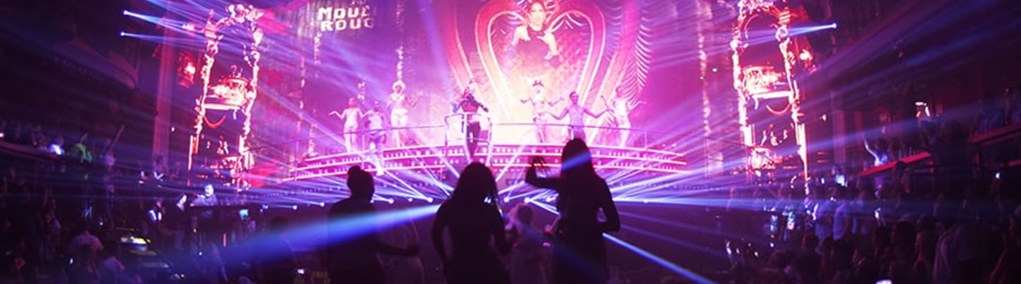 Coco Bongo Playa Del Carmen 6