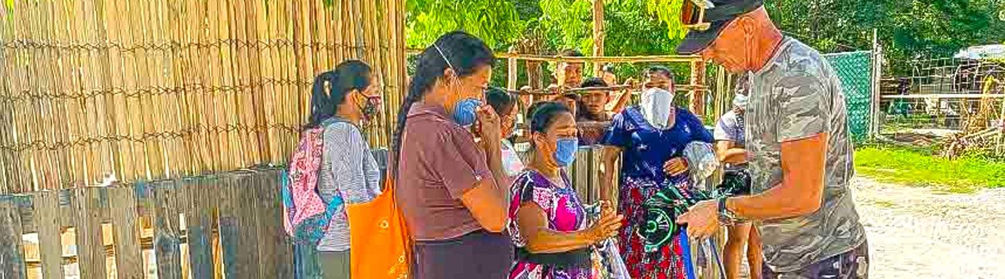 Playa Del Carmen Dune Buggy & Cenote Swim 7