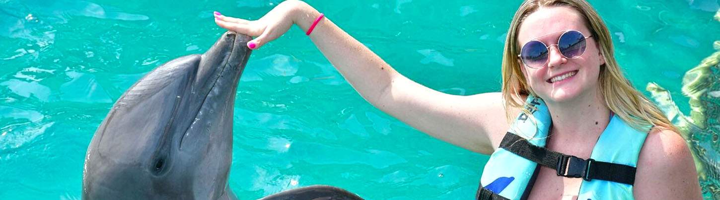 Isla Mujeres Dolphin Encounter 6