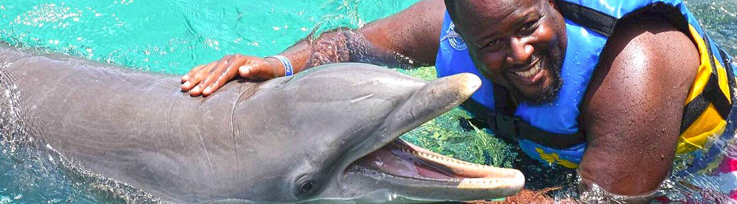 Isla Mujeres Dolphin Encounter 8