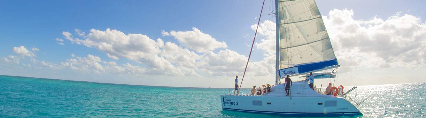Luxury Sail to Isla Mujeres 4
