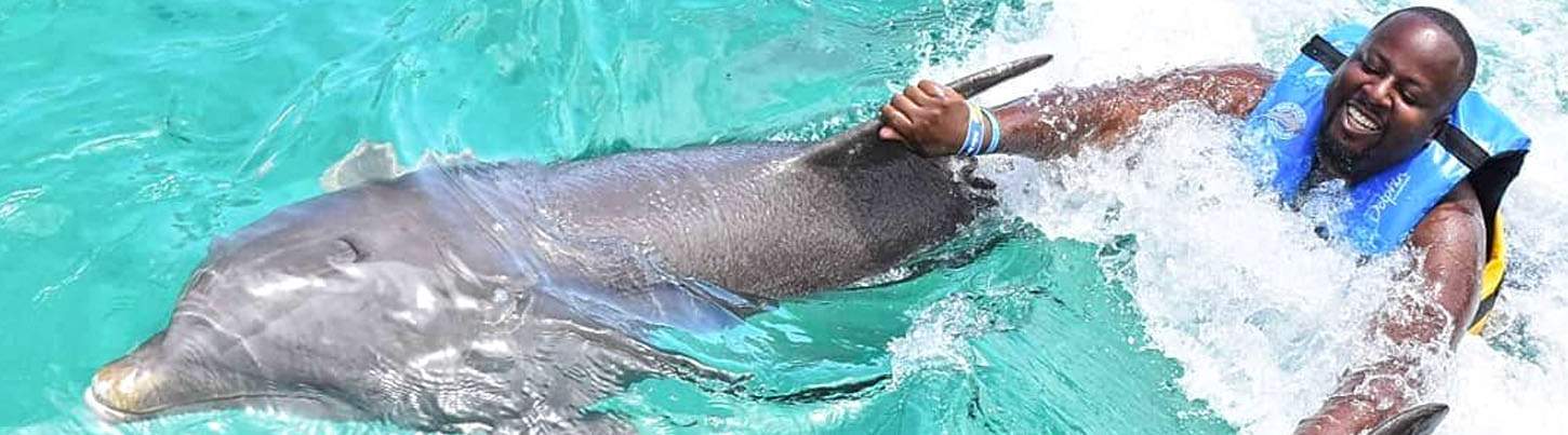 Isla Mujeres Royal Dolphin Swim 1