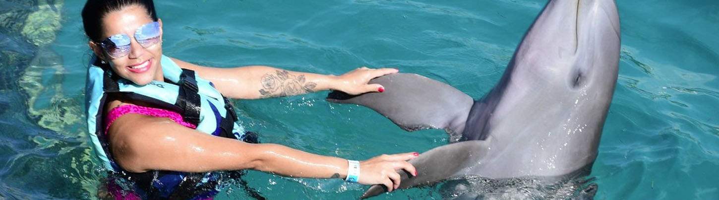 Isla Mujeres Royal Dolphin Swim 3