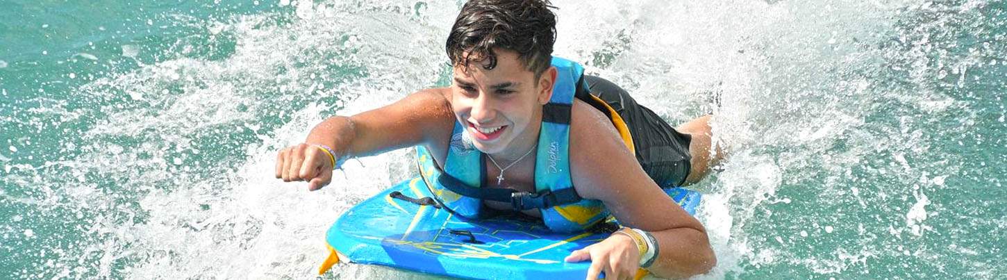 Isla Mujeres Royal Dolphin Swim 4