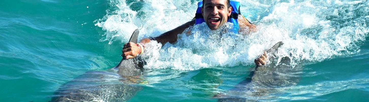 Isla Mujeres Royal Dolphin Swim 6