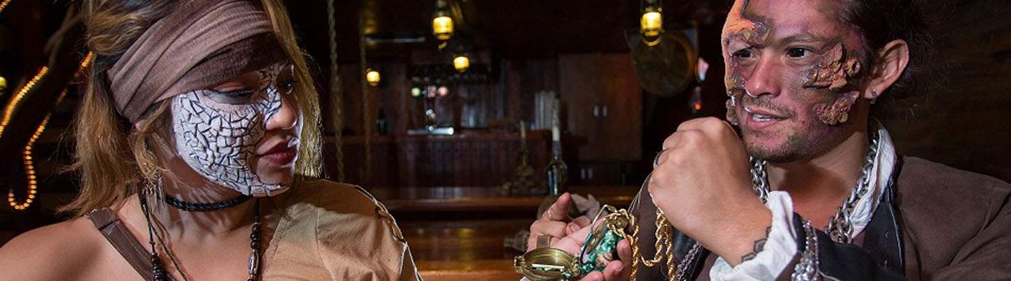 Jolly Roger Cancun Pirate Ship 4