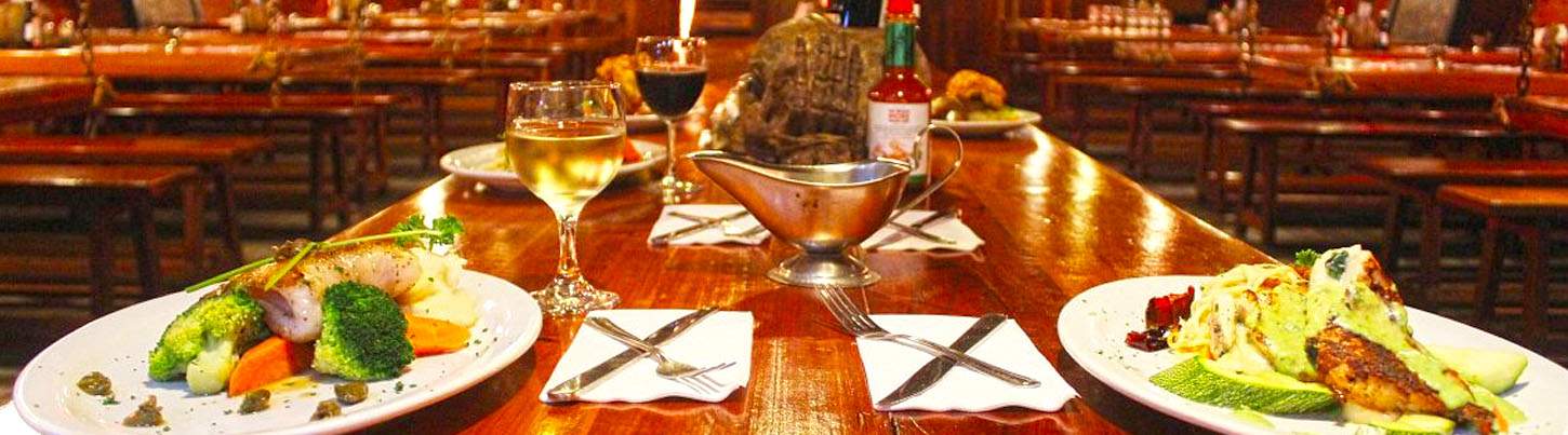 Jolly Roger Cancun Pirate Ship 5