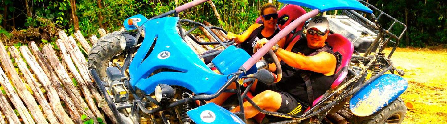 Mayan Jungle Cenote Swim & Off-Road Adventure 3