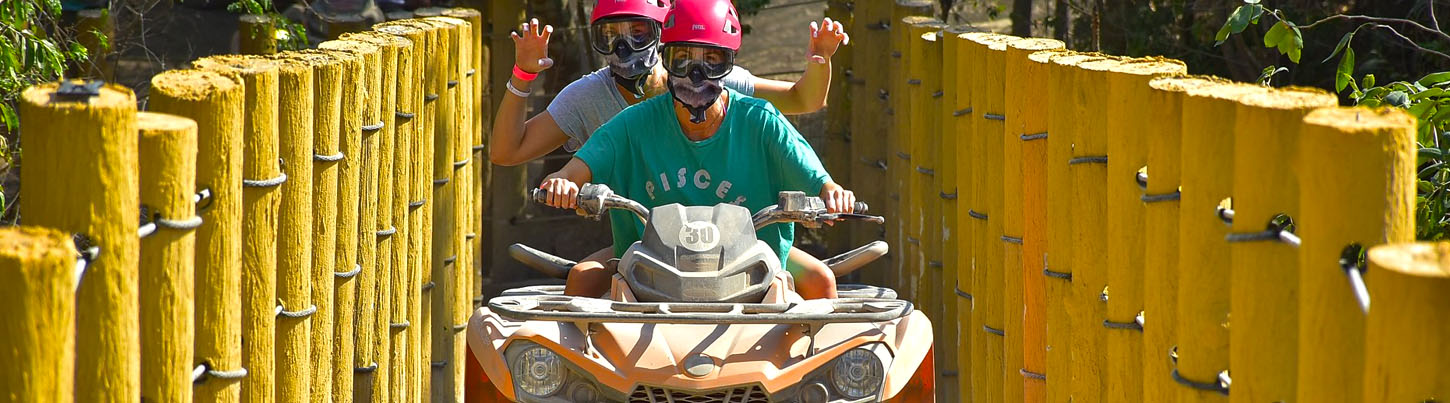 Mayan Jungle ATV Explorer 1