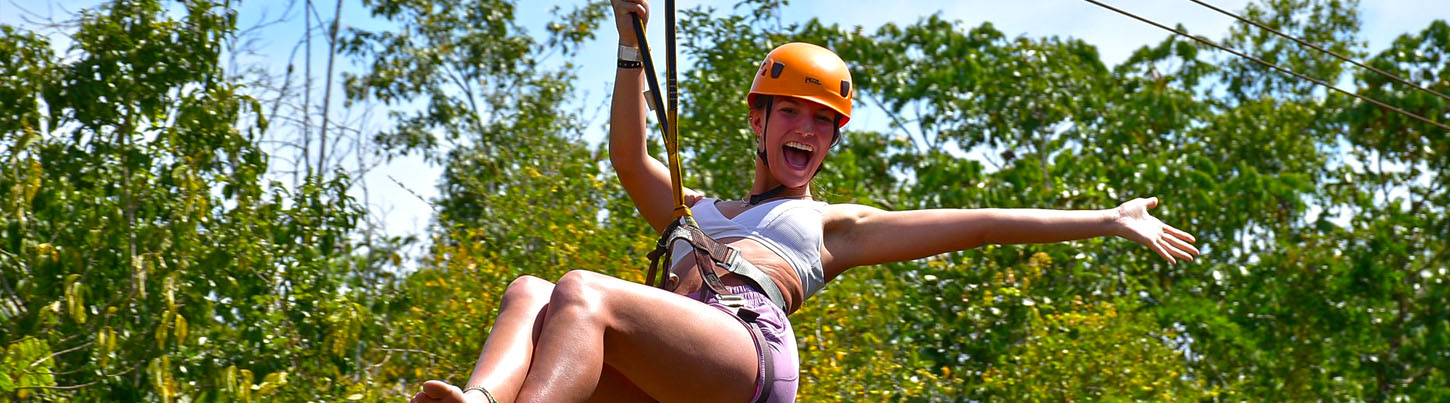 Mayan Jungle ATV Explorer 8