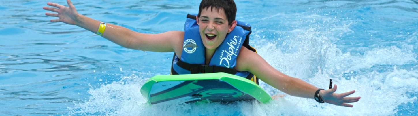 Playa Maroma Royal Dolphin Swim 2