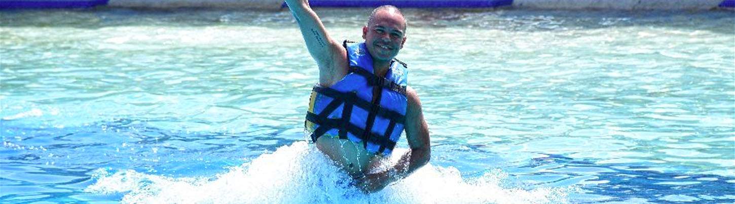 Playa Maroma Royal Dolphin Swim 3