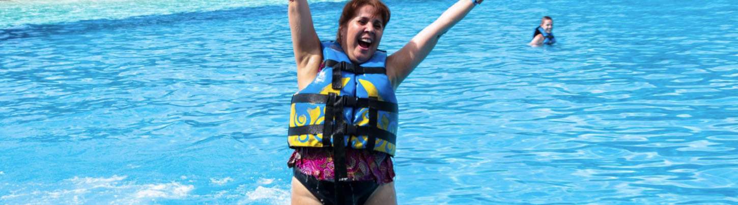 Playa Maroma Royal Dolphin Swim 4