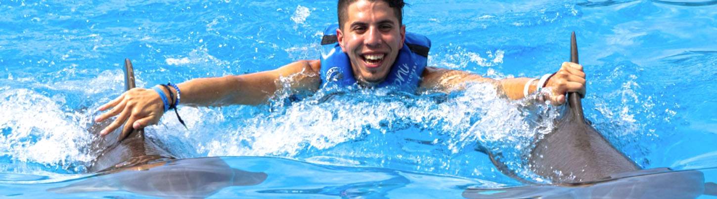 Playa Maroma Royal Dolphin Swim 5