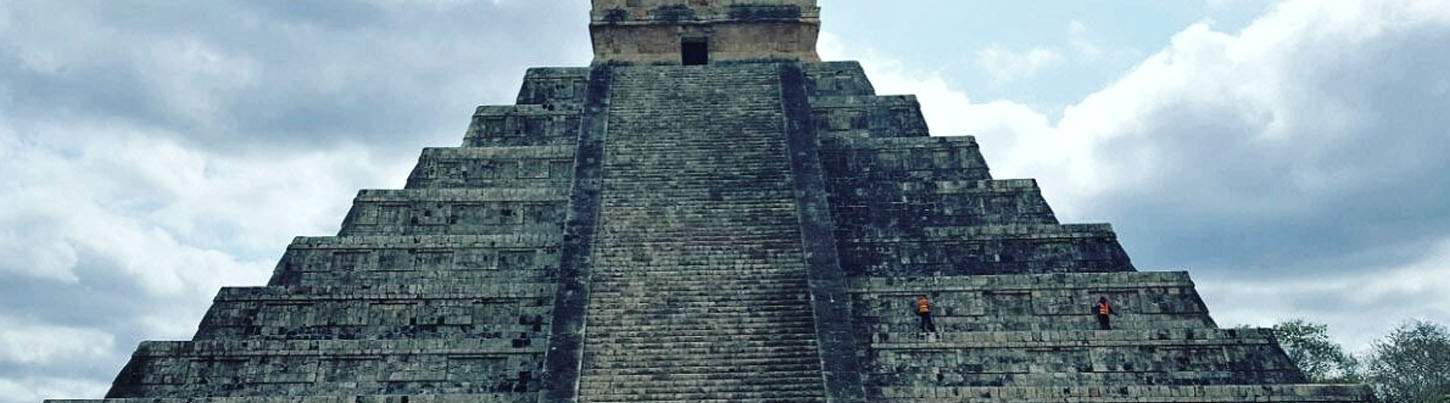 Private Chichen Itza + Coba Mayan Ruins Tour 3