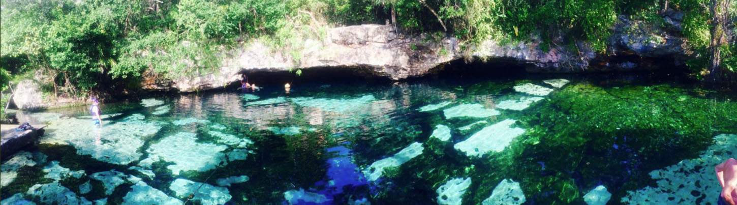 Private Tulum Mayan Ruins + Cenote Swim 3