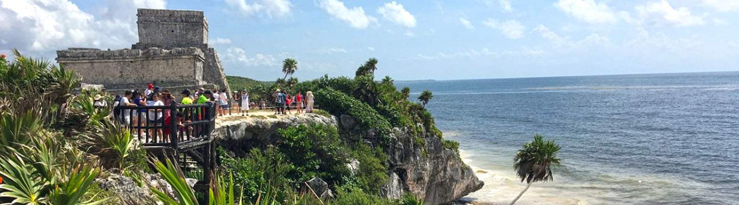 Private Tulum Mayan Ruins + Cenote Swim 6