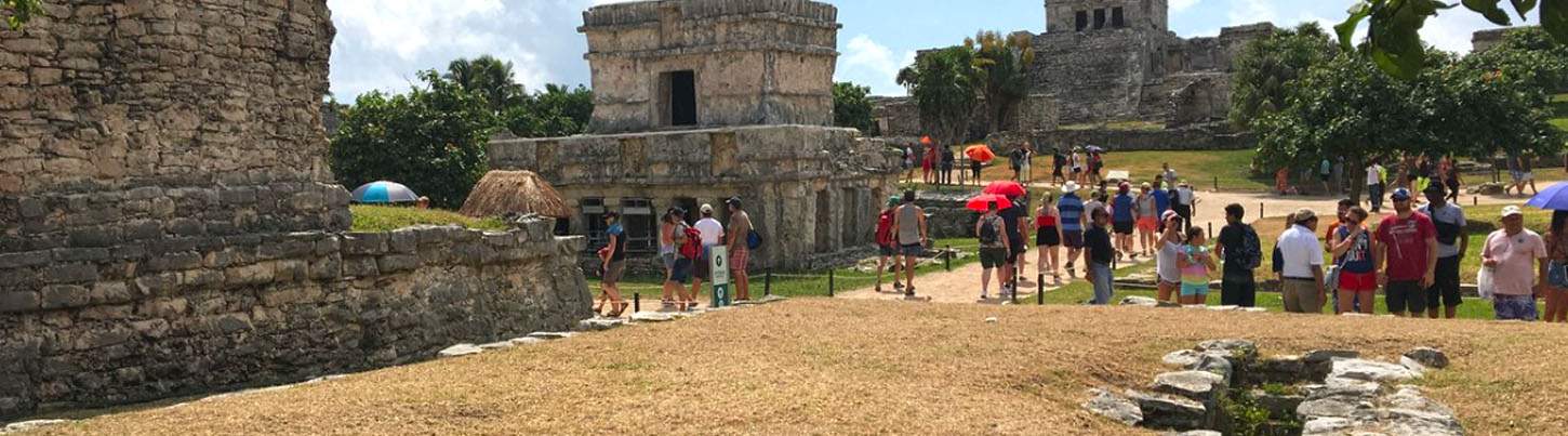 Mayan Ruins Private Tulum Express 2