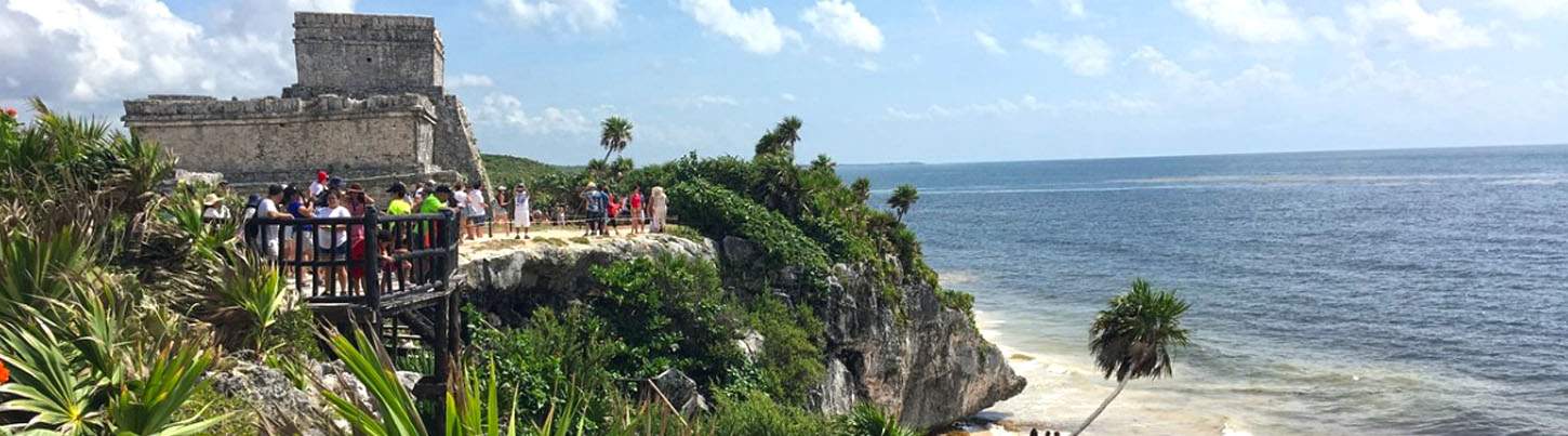 Mayan Ruins Private Tulum Express 3
