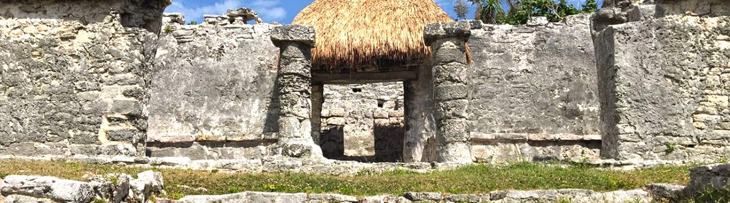 Private Tulum Ruins + Coba Pyramid Tour 3